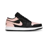 BMLin Jordan 1 Low Crimson Tint