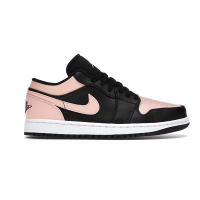 BMLin Jordan 1 Low Crimson Tint 01