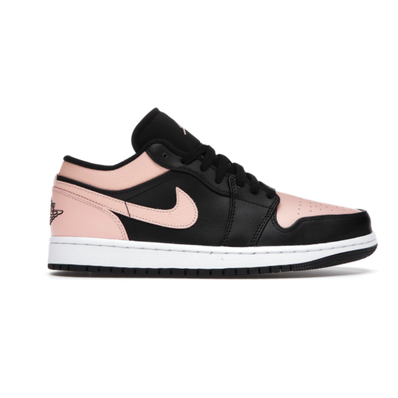 BMLin Jordan 1 Low Crimson Tint