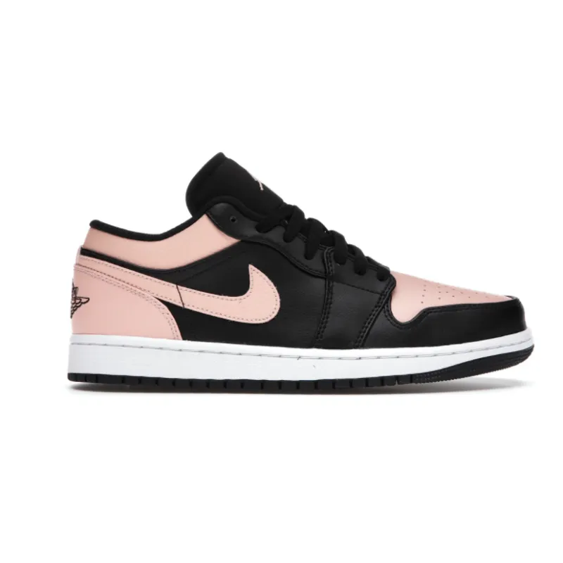 BMLin Jordan 1 Low Crimson Tint