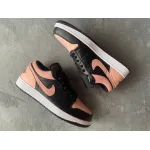 BMLin Jordan 1 Low Crimson Tint