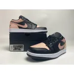 BMLin Jordan 1 Low Crimson Tint
