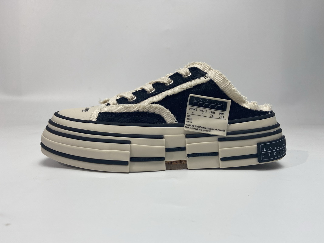 PKGoden S19X003B xVESSEL G.O.P. Slip on