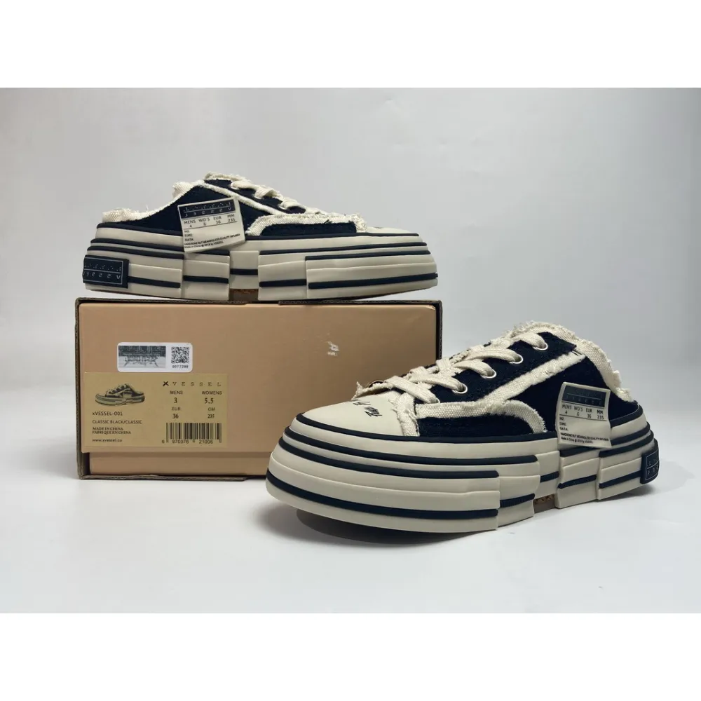 PKGoden S19X003B xVESSEL G.O.P. Slip on