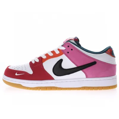 PKGoden Dunk Low x “Parra” 01