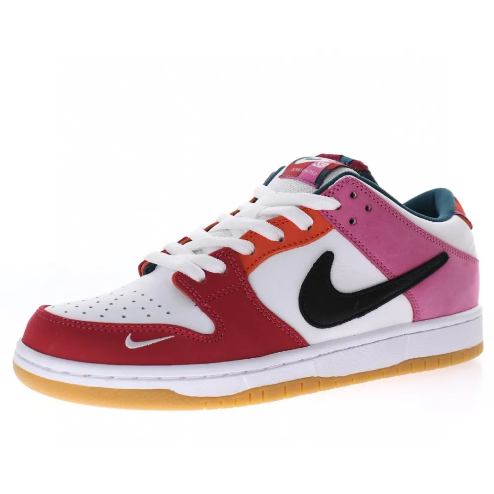 PKGoden Dunk Low x “Parra”