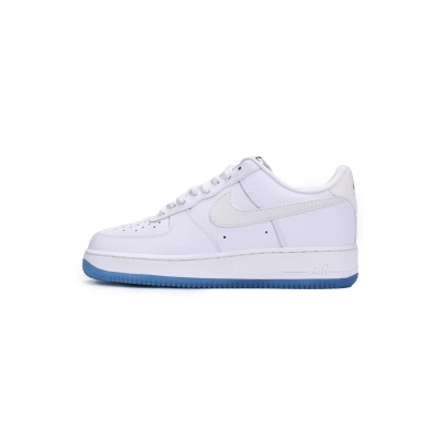 OG Air Force 1 Low UV Reactive Swoosh 01
