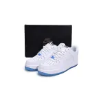 OG Air Force 1 Low UV Reactive Swoosh