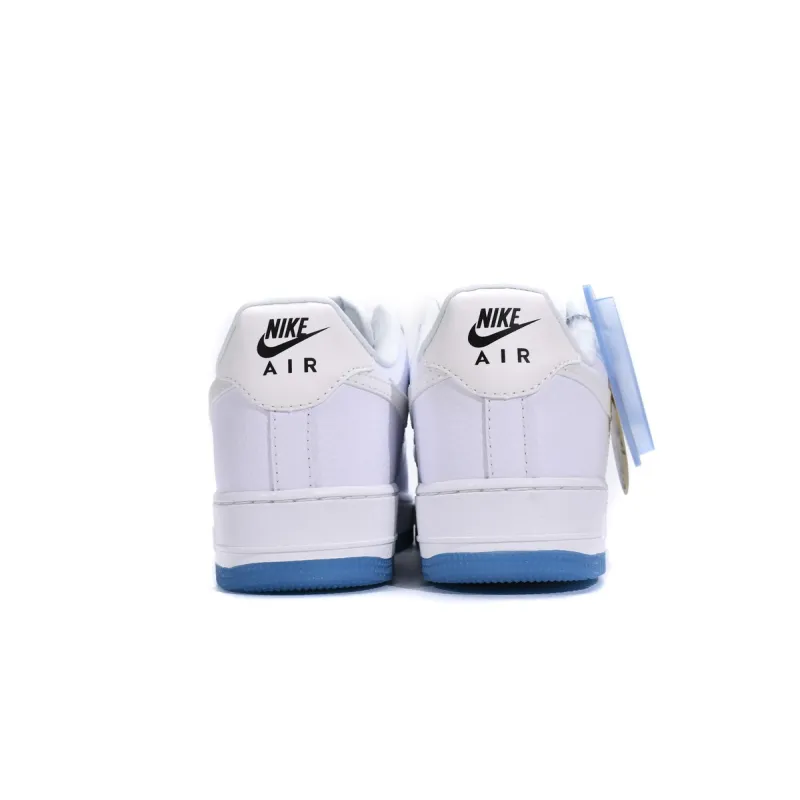 OG Air Force 1 Low UV Reactive Swoosh