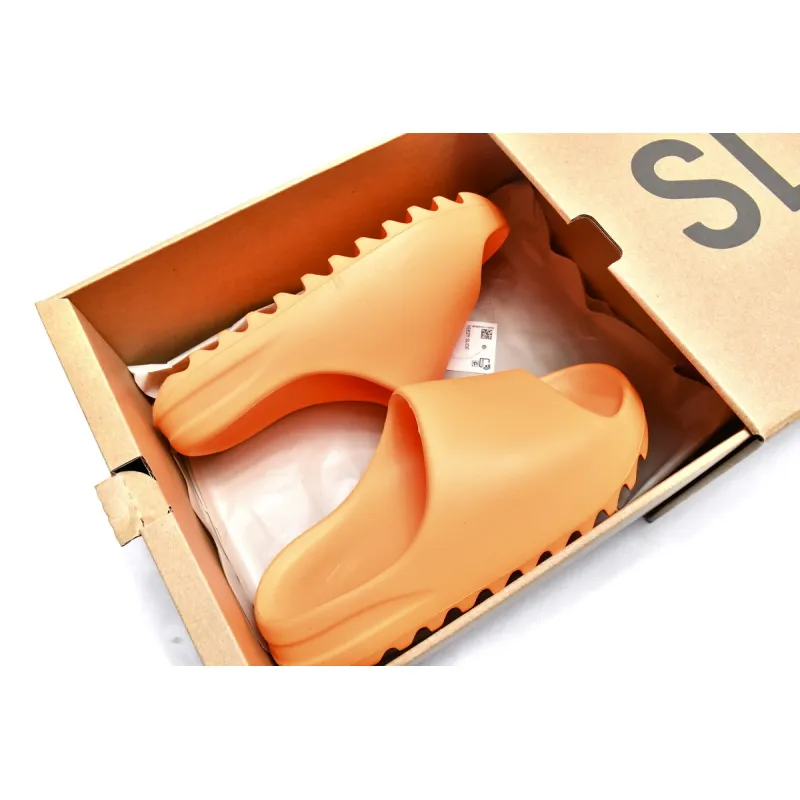 BMLin Yeezy Slide Enflame Orange,GZ0953
