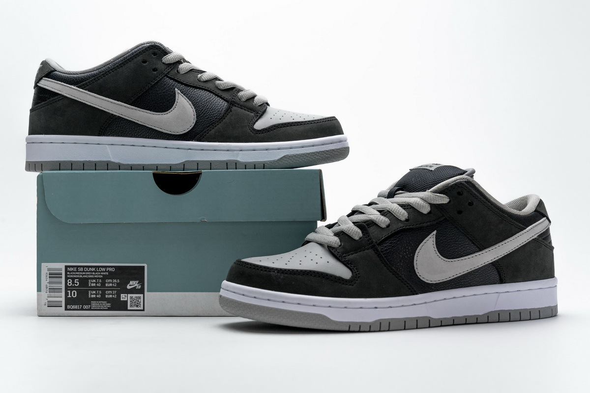 OG Dunk Low J-Pack Shadow