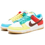 PKGoden Dunk Low Free 99 White