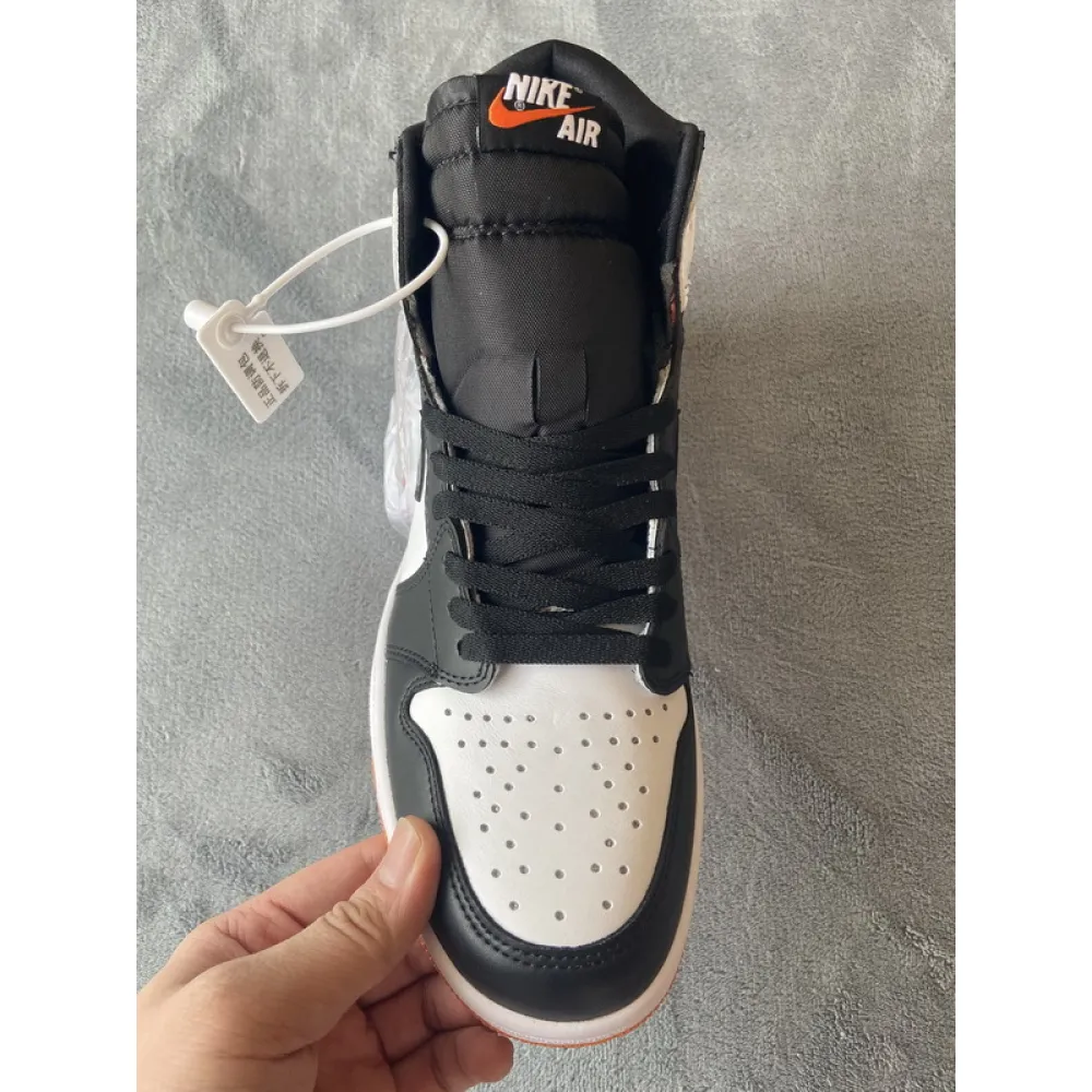 OG Jordan 1 Retro High Electro Orange