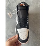 OG Jordan 1 Retro High Electro Orange