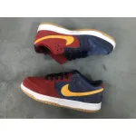 PKGoden Dunk Low Barcelona