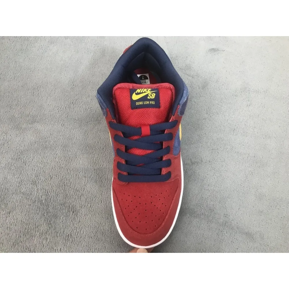 PKGoden Dunk Low Barcelona