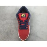 PKGoden Dunk Low Barcelona