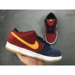 PKGoden Dunk Low Barcelona