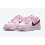 OG Dunk Low Pink Red White,CW1590-601