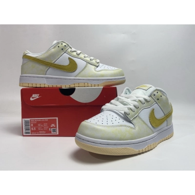 OG Dunk Low Strike Yellow 02