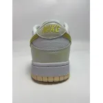 OG Dunk Low Strike Yellow