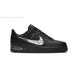 OG Air Force 1 Low Sketch Black
