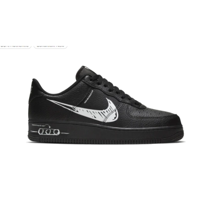 OG Air Force 1 Low Sketch Black 01