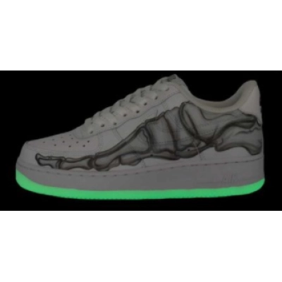 PKGoden Air Force 1 Low Skeleton Halloween (2018) 02