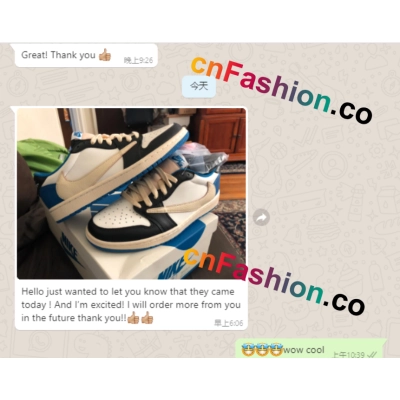 PKGoden Air Jordan 1 Low Travis Scott x Fragment Design,DM7866-140 02