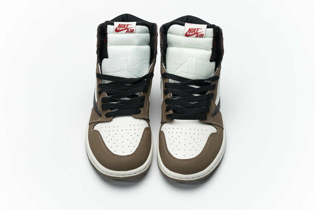 OG Jordan 1 High OG TS SP Travis Scott,CD4487-100