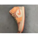 OG Jordan 1 Mid Apricot Orange (W)