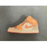 OG Jordan 1 Mid Apricot Orange (W)