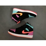 OG Jordan 1 Mid Multi-Color (GS)
