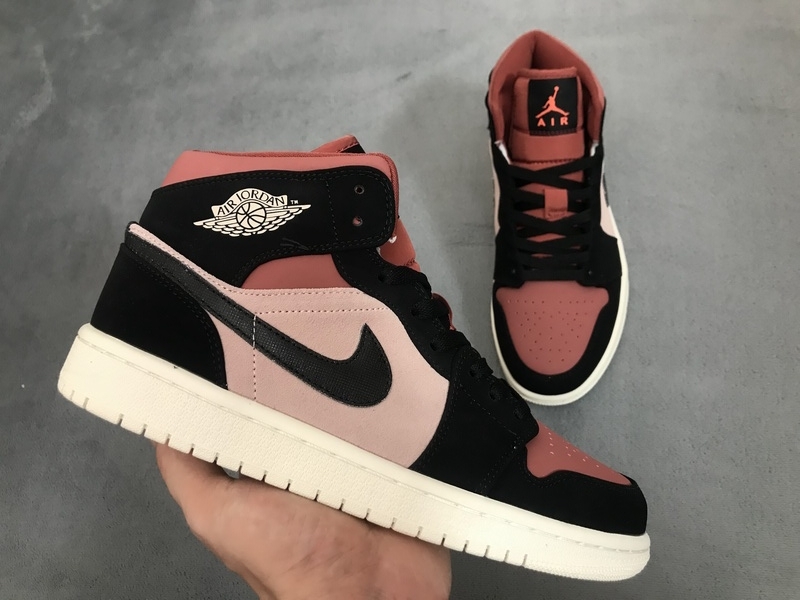 OG Jordan 1 Mid Canyon Rust (W)