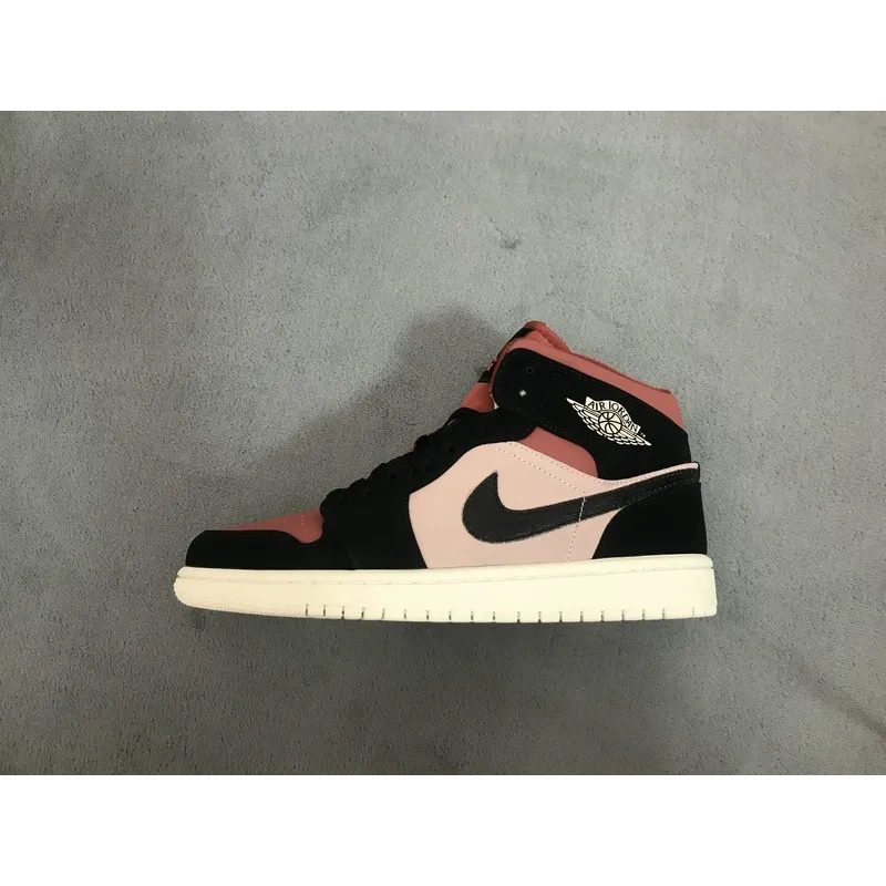 OG Jordan 1 Mid Canyon Rust (W)