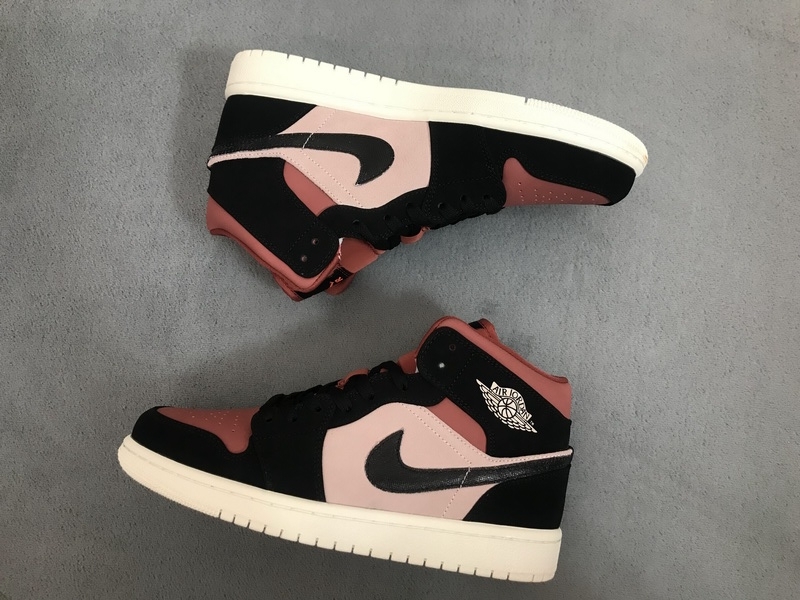 OG Jordan 1 Mid Canyon Rust (W)