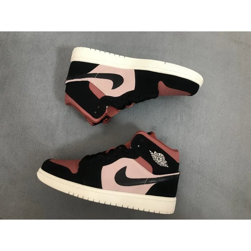 OG Jordan 1 Mid Canyon Rust (W)