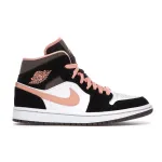 OG Jordan 1 Mid Peach Mocha (W)
