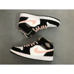 OG Jordan 1 Mid Peach Mocha (W)