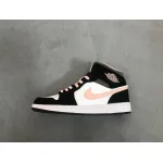 OG Jordan 1 Mid Peach Mocha (W)