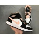 OG Jordan 1 Mid Peach Mocha (W)