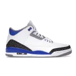 PKGoden Jordan 3 Retro Racer Blue