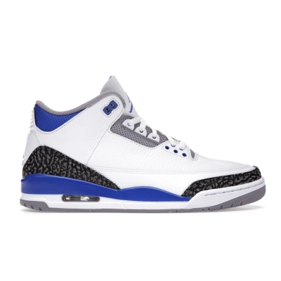 PKGoden Jordan 3 Retro Racer Blue 01