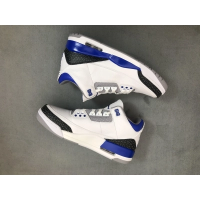 PKGoden Jordan 3 Retro Racer Blue 02