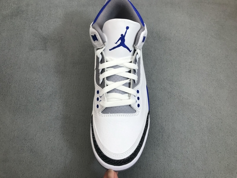 PKGoden Jordan 3 Retro Racer Blue