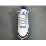 PKGoden Jordan 3 Retro Racer Blue