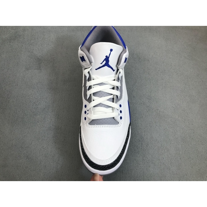 PKGoden Jordan 3 Retro Racer Blue