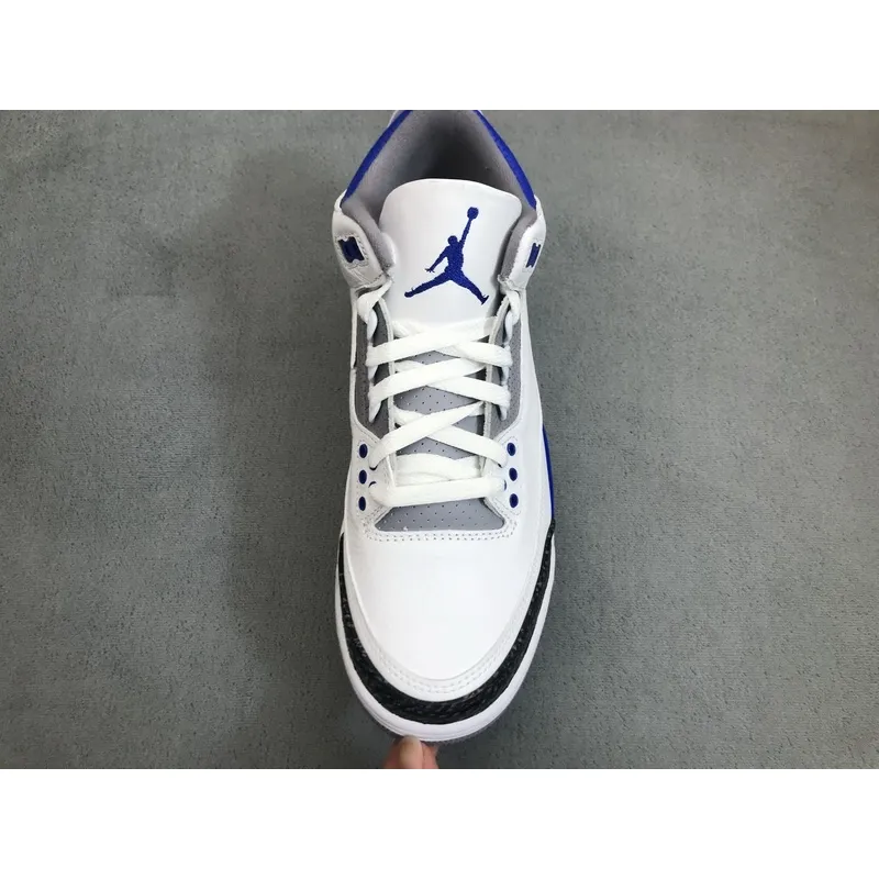 PKGoden Jordan 3 Retro Racer Blue