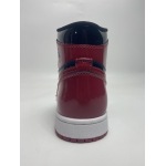OG Jordan 1 High OG Bred Patent