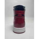 OG Jordan 1 High OG Bred Patent